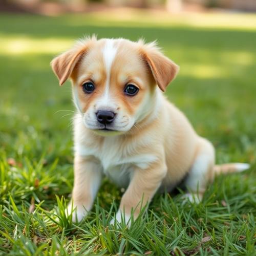 cute puppy